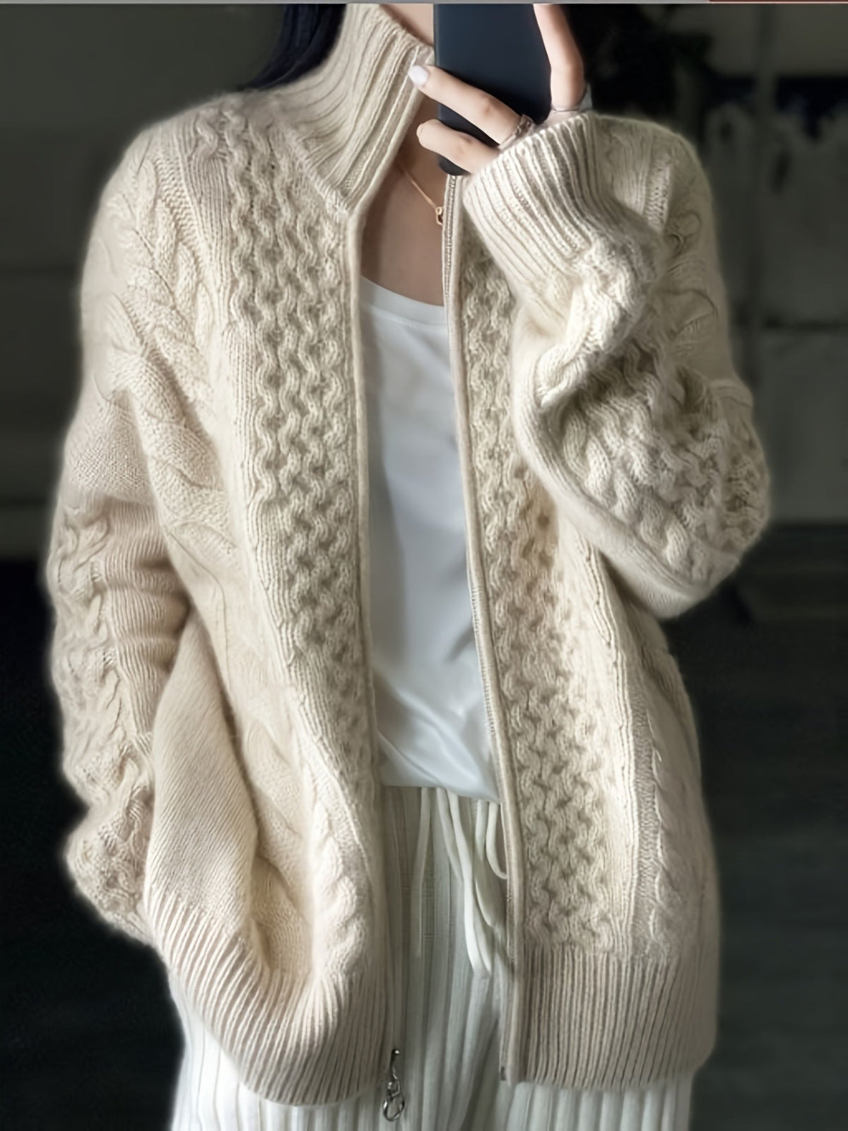 Milagros | Stylish and Elegant winter Jacket