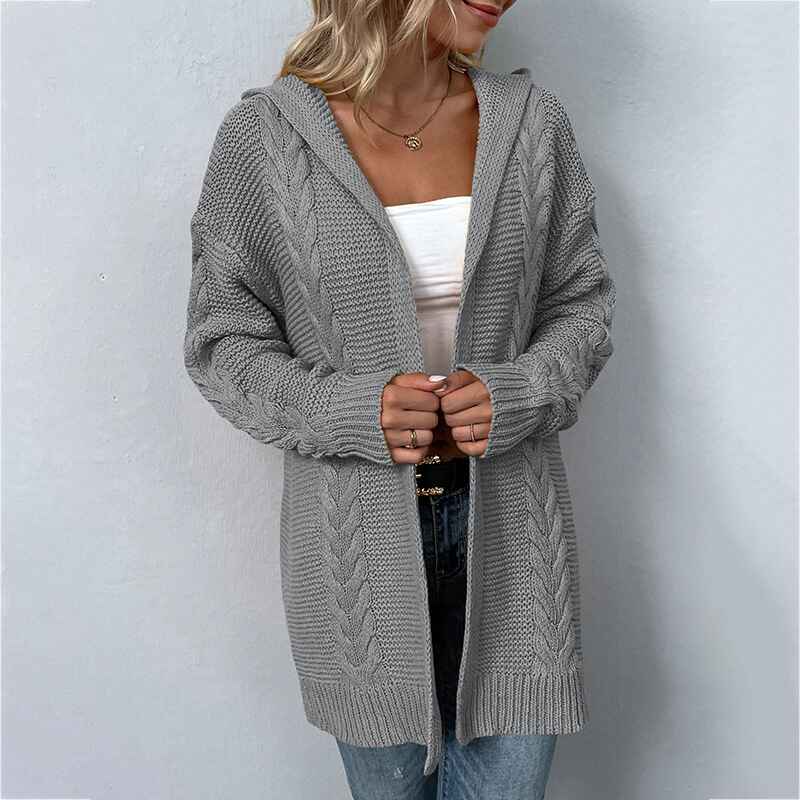 Ethel | Relaxed and Timeless winter Jacket