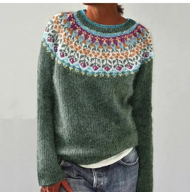 Beautifully Crafted Sweater