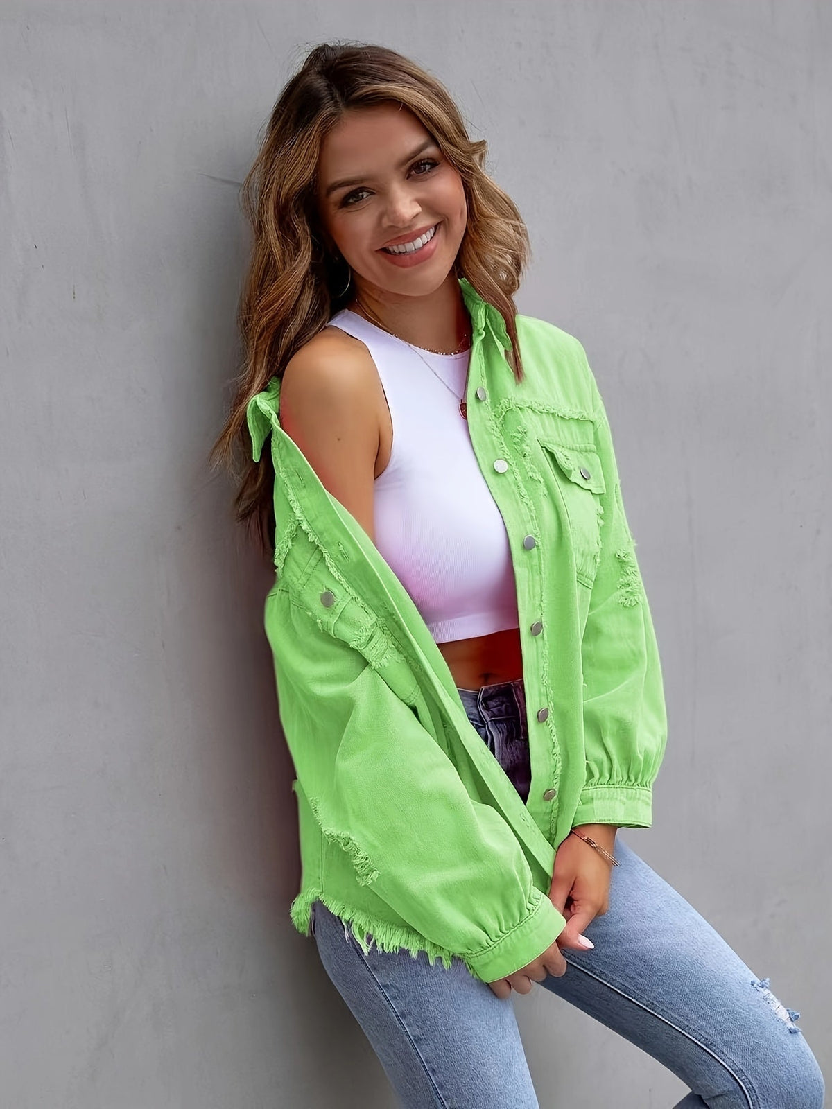 Classic Designed Jacket