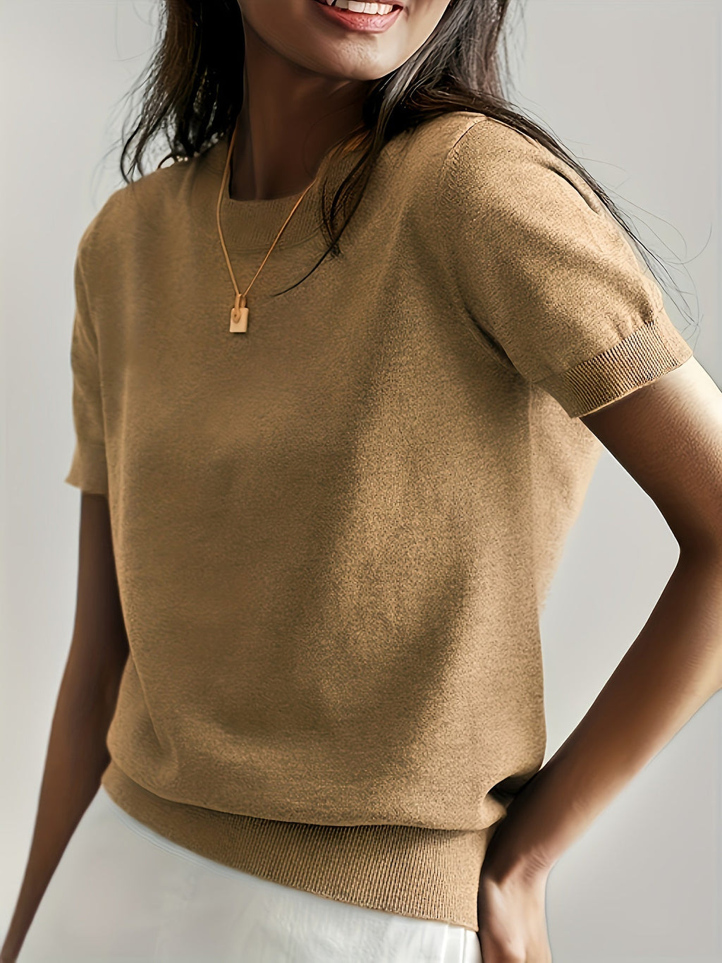 KS | Versatile and comfortable sweater