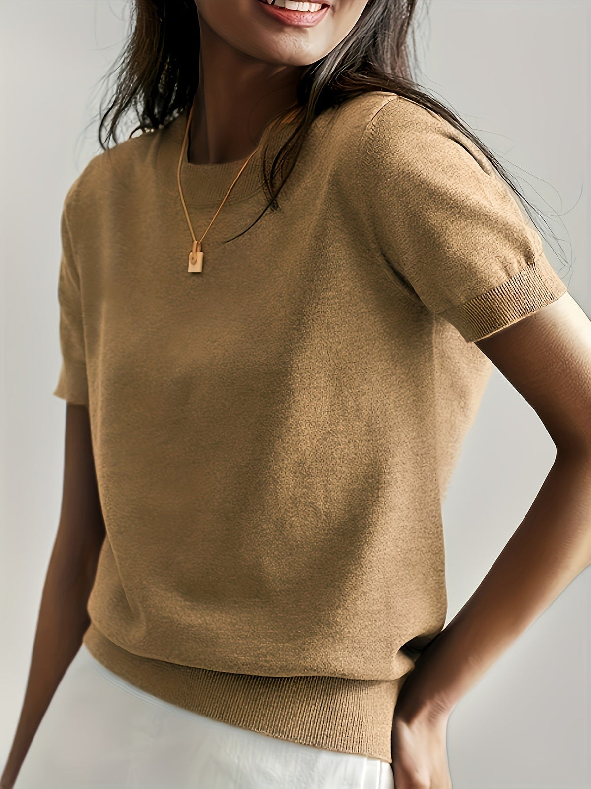 KS | Versatile and comfortable sweater