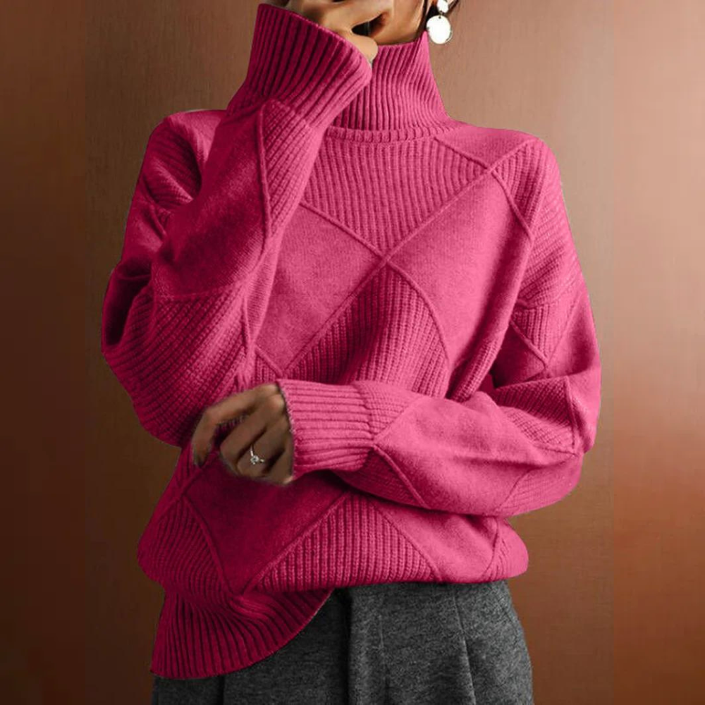 Classic Designed Sweater
