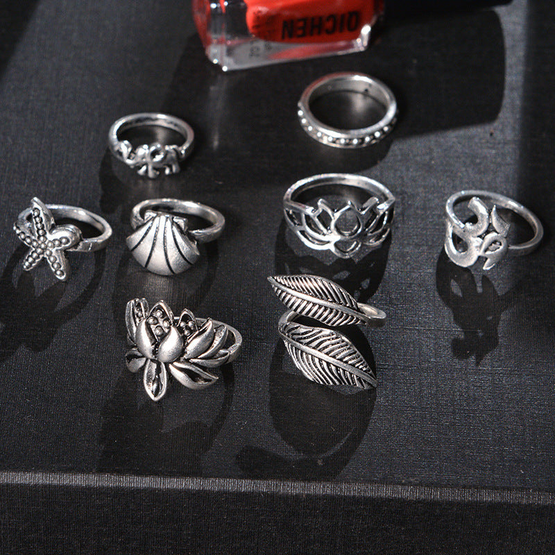 Classic Ring with Timeless Appeal