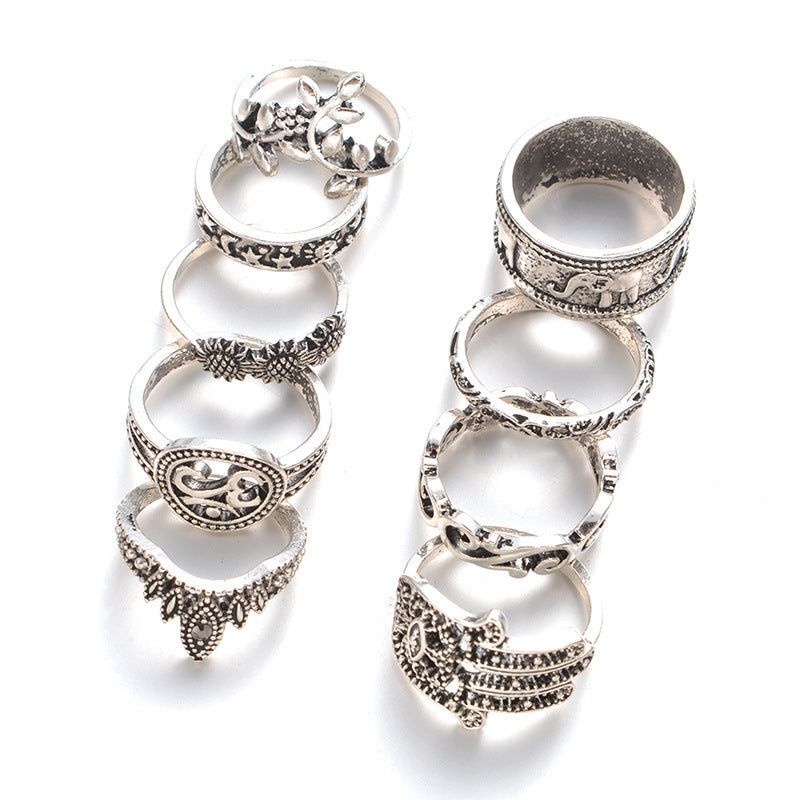Classic Ring with Timeless Appeal