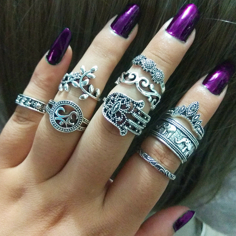 Classic Ring with Timeless Appeal