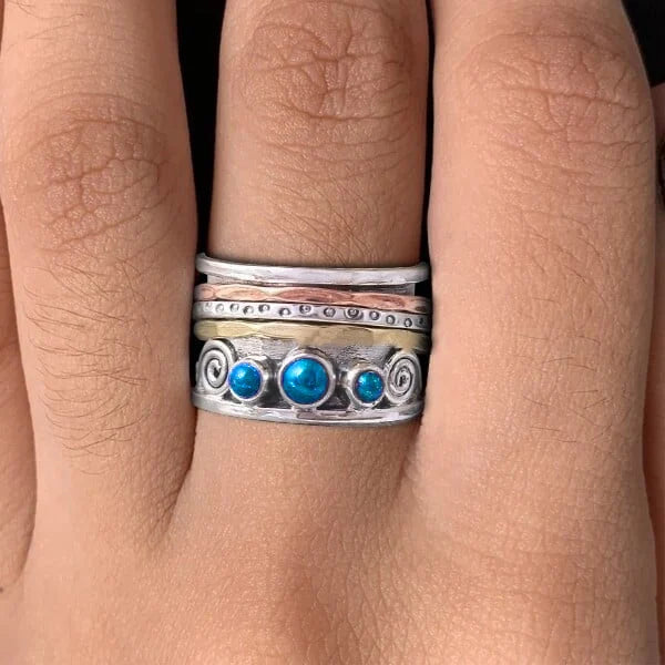 Vintage Handmade Ring