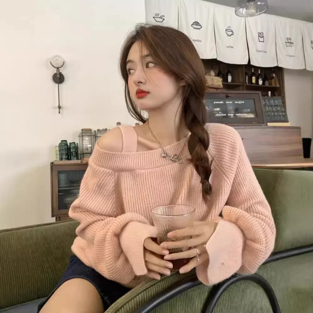 Timeless Vintage Style Sweater