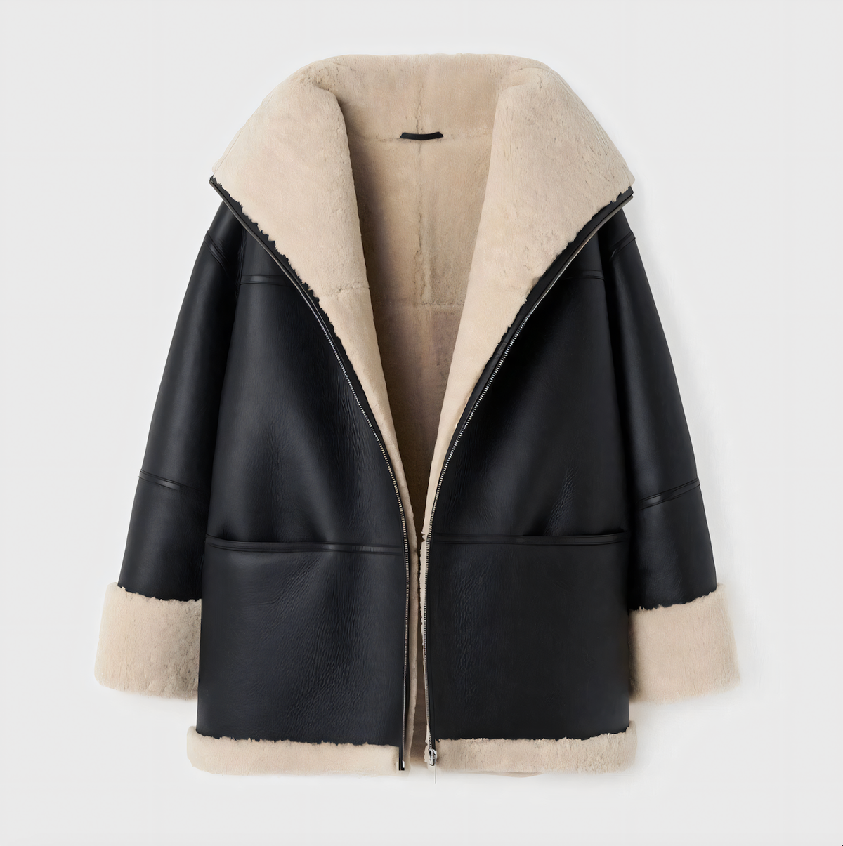  Effortless and Chic general Jacket