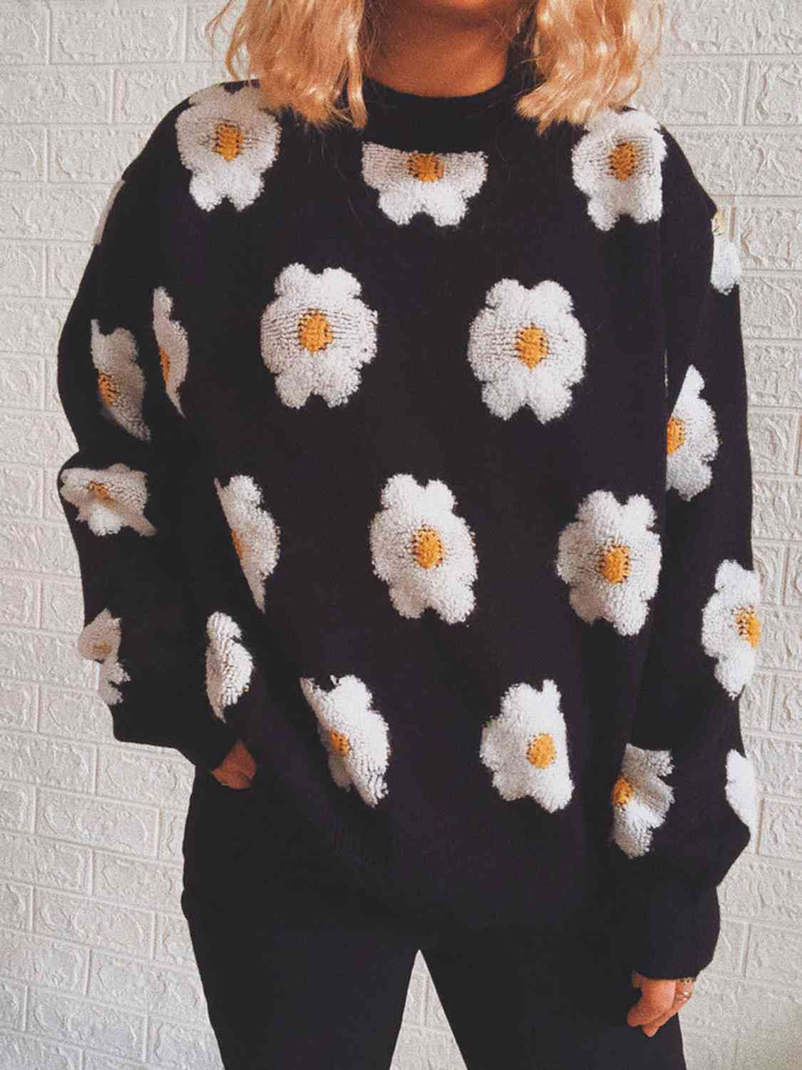 Classic Designed Sweater