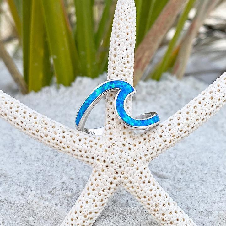 Romantic Silver Ring for Special Moments