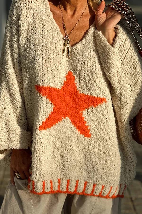 Vintage Inspired Sweater