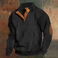 Men'S Casual Printed Sweatshirt elevenforest
