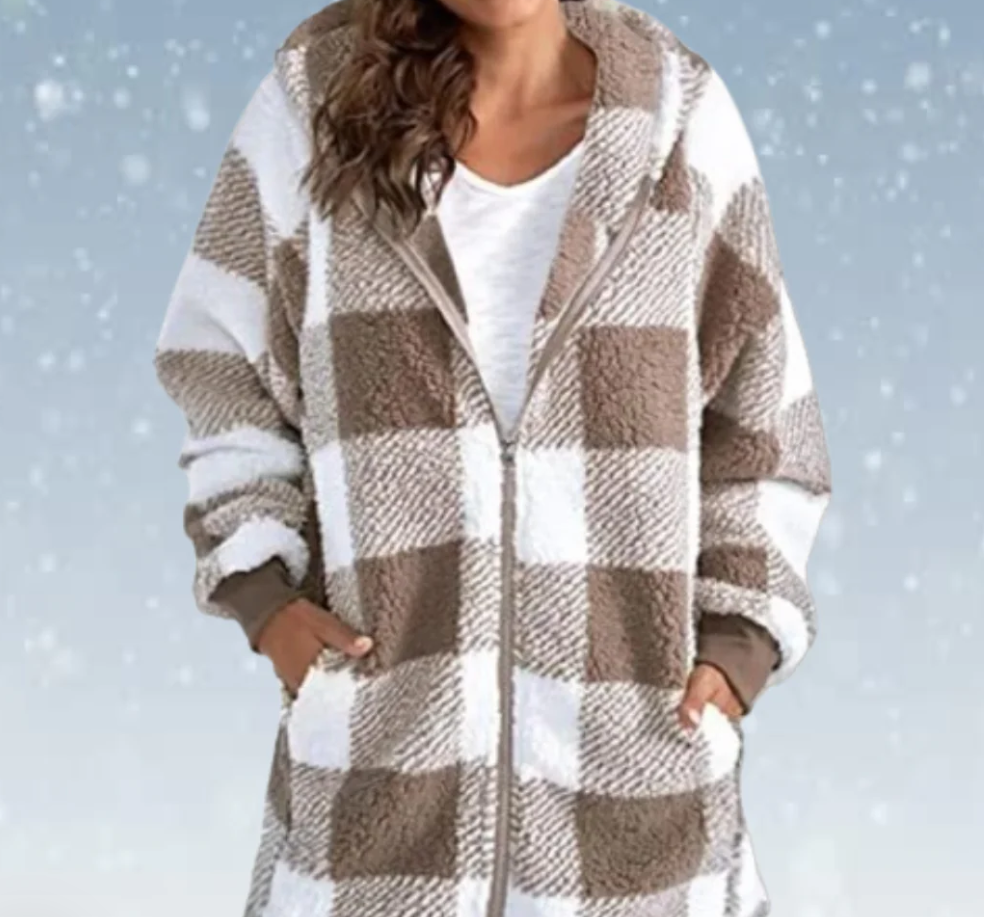 Eliane | Casual and Stylish winter Coat