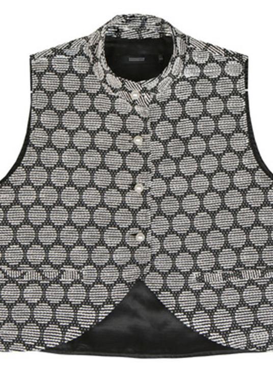 Waist Coat in Spring and Summer