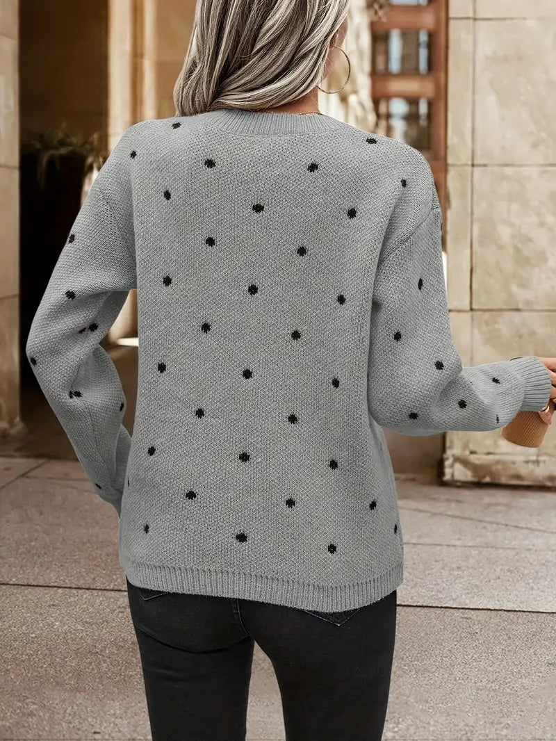 Vintage Inspired Sweater