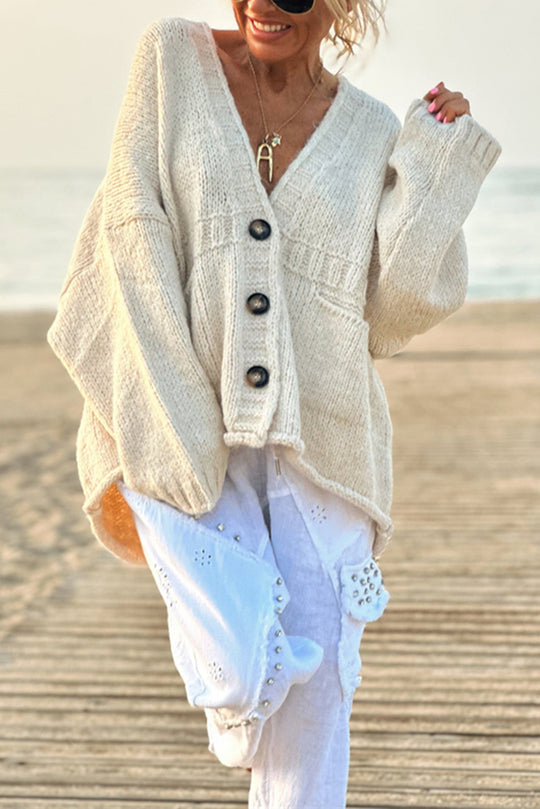 Gracefully Designed Sweater