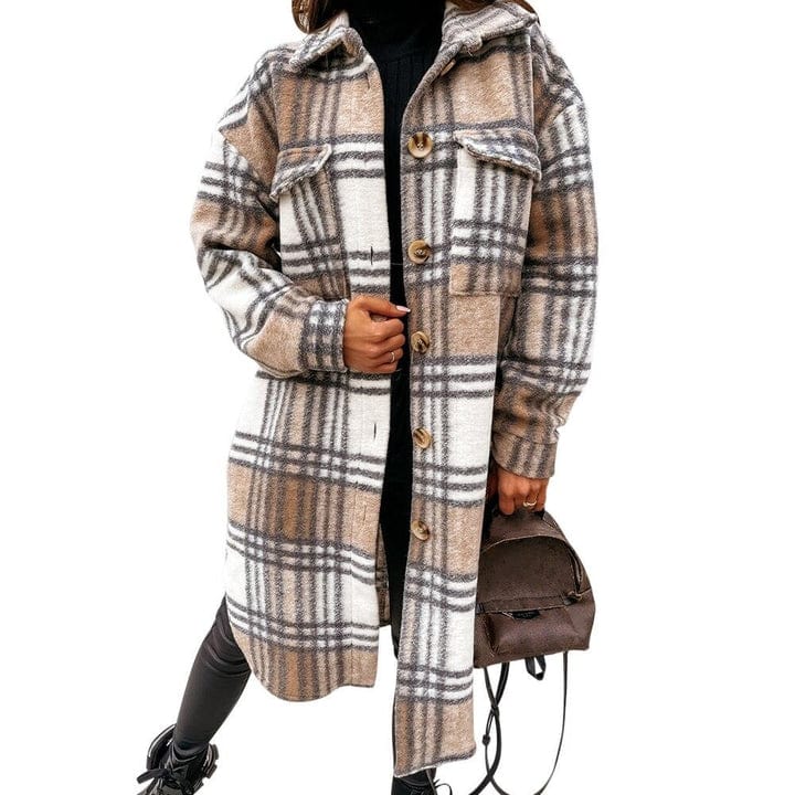 Hella | Comfortable and Stylish winter Jacket