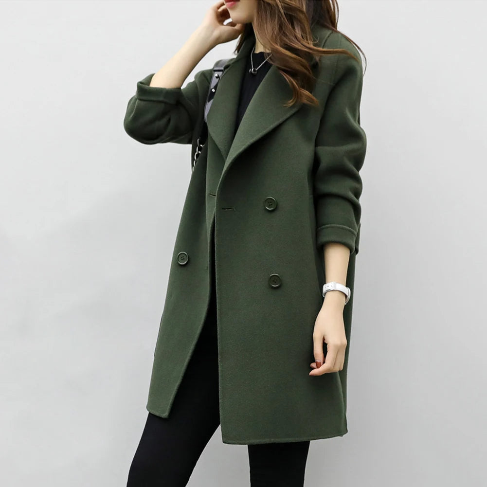 Gracefully Designed Jacket
