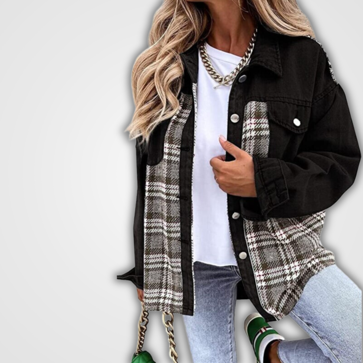JO | Stylish jacket
