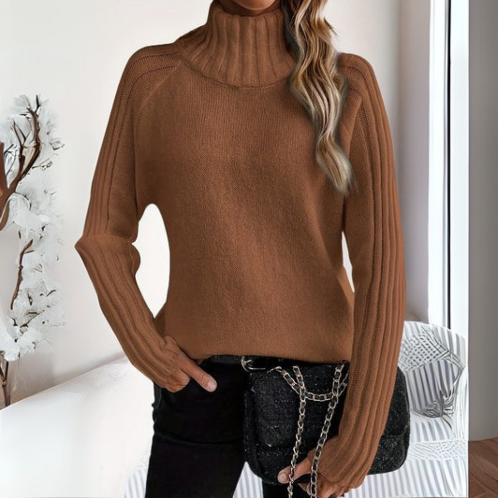Classic Designed Sweater