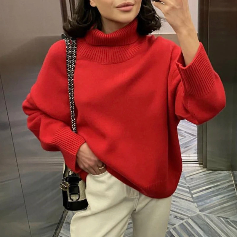 Timeless Vintage Style Sweater