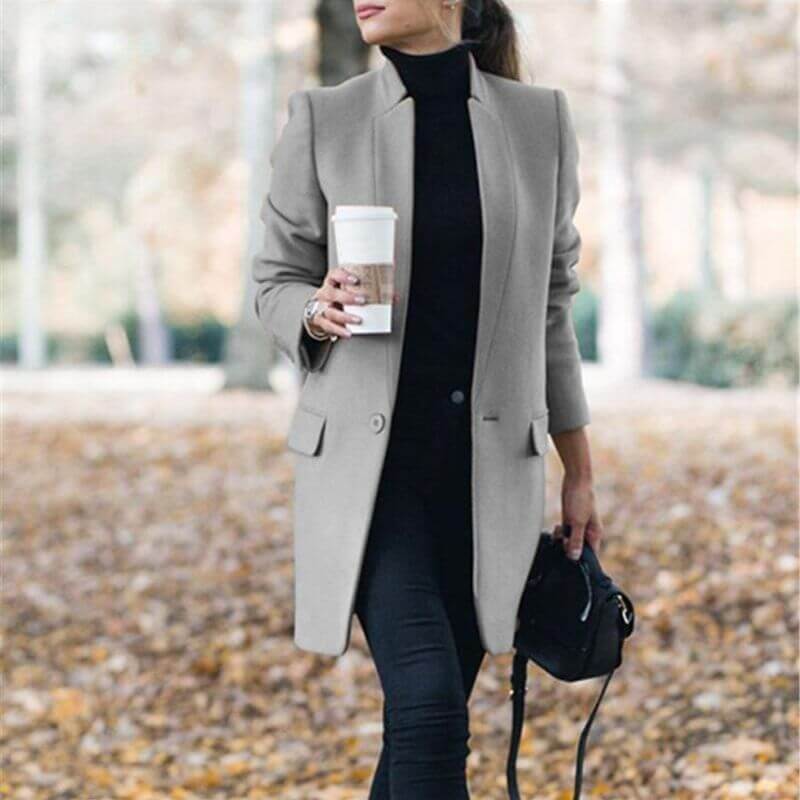Gracefully Designed Jacket