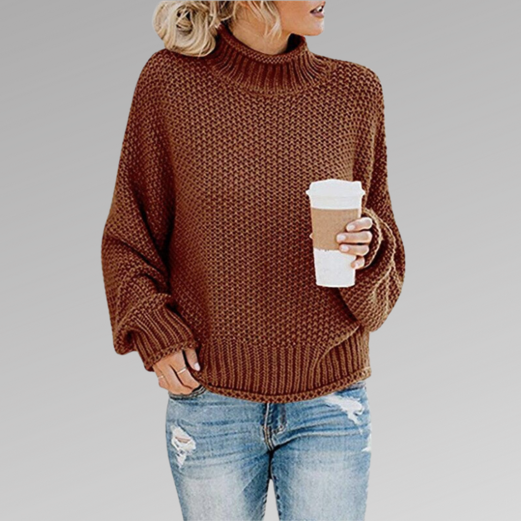 Classic Designed Sweater