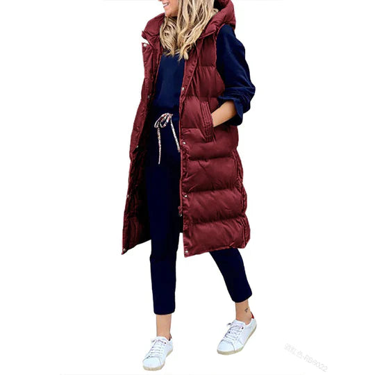 Kristine | Tailored and Elegant winter Jacket