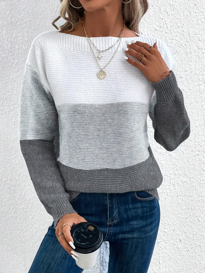 Classic Designed Sweater