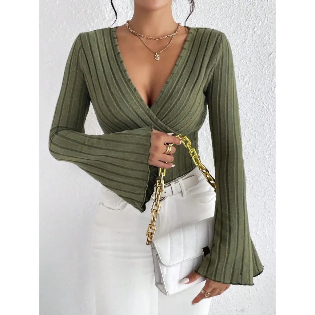 Elegantly Designed Sweater