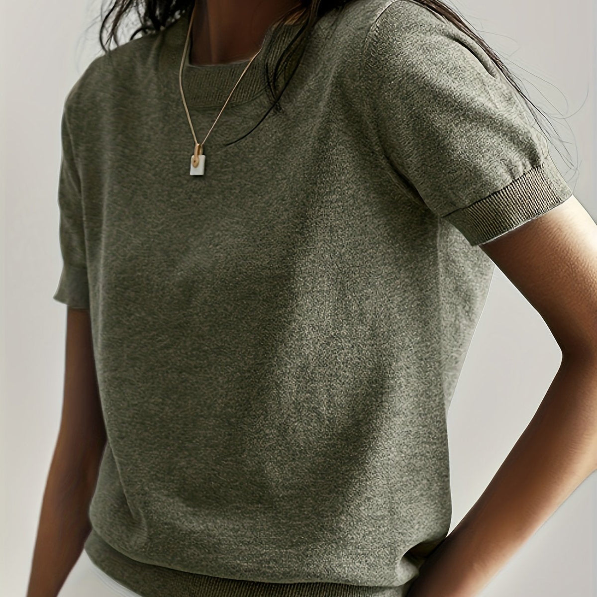 KS | Versatile and comfortable sweater
