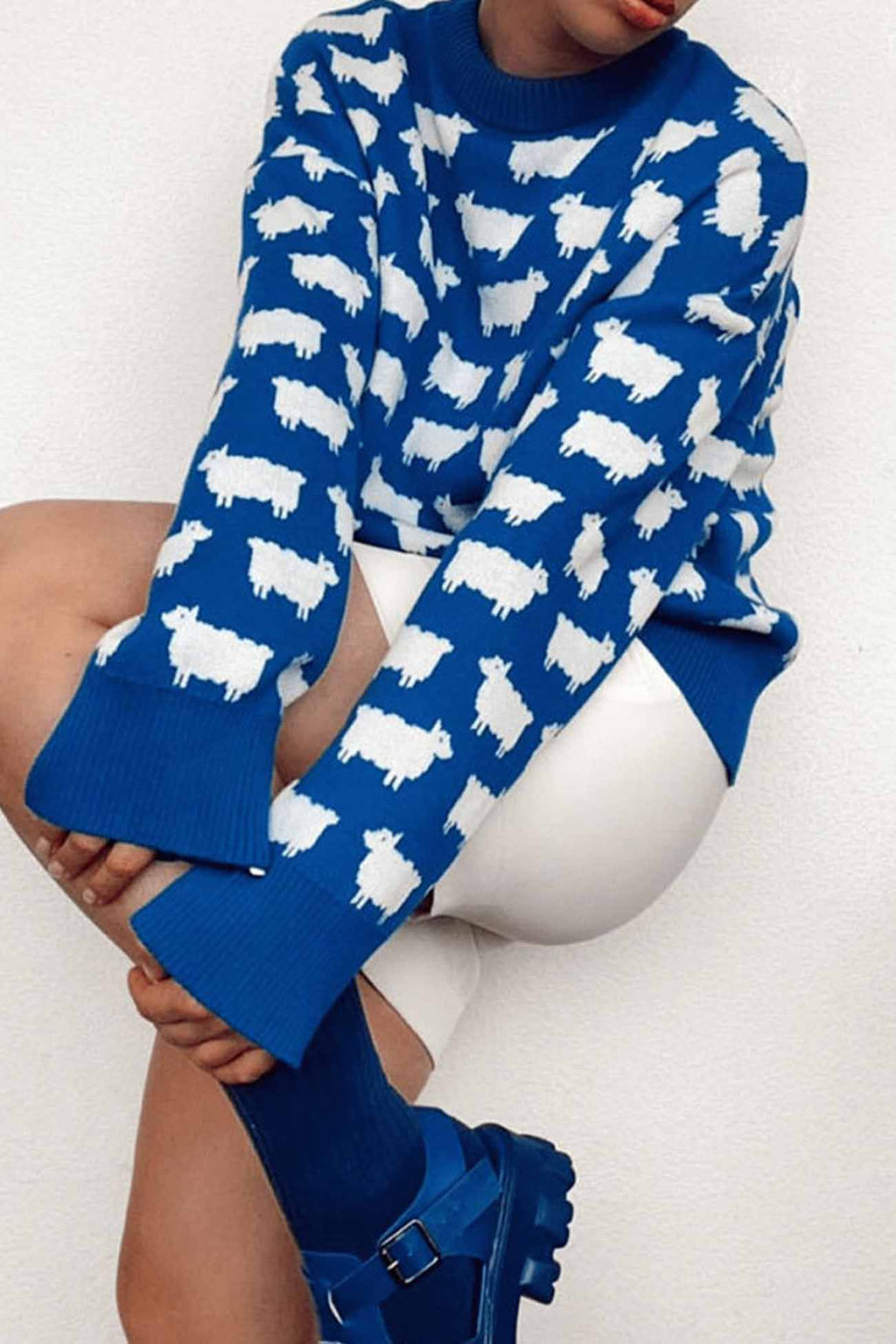 Thoughtfully Designed Sweater