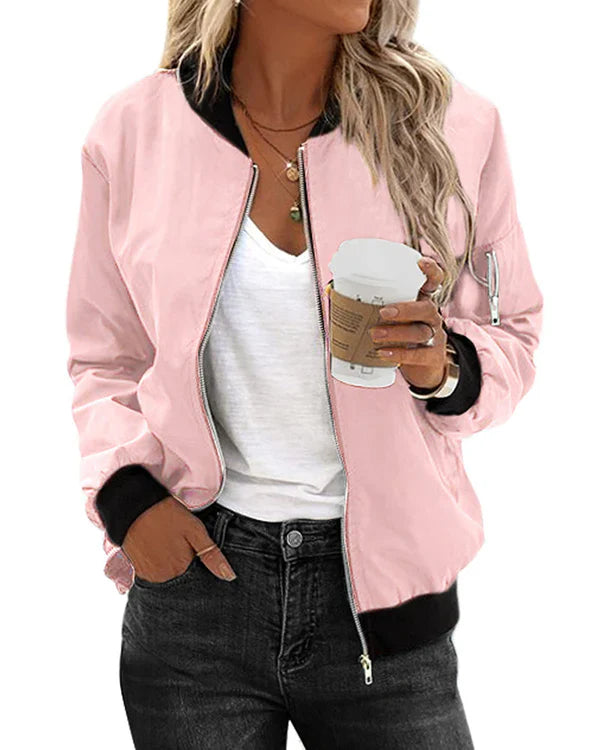 Anja | Casual and Fashionable winter Jacket