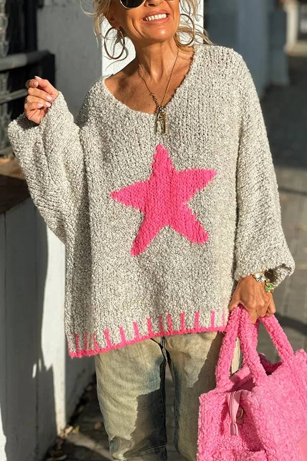 Vintage Inspired Sweater