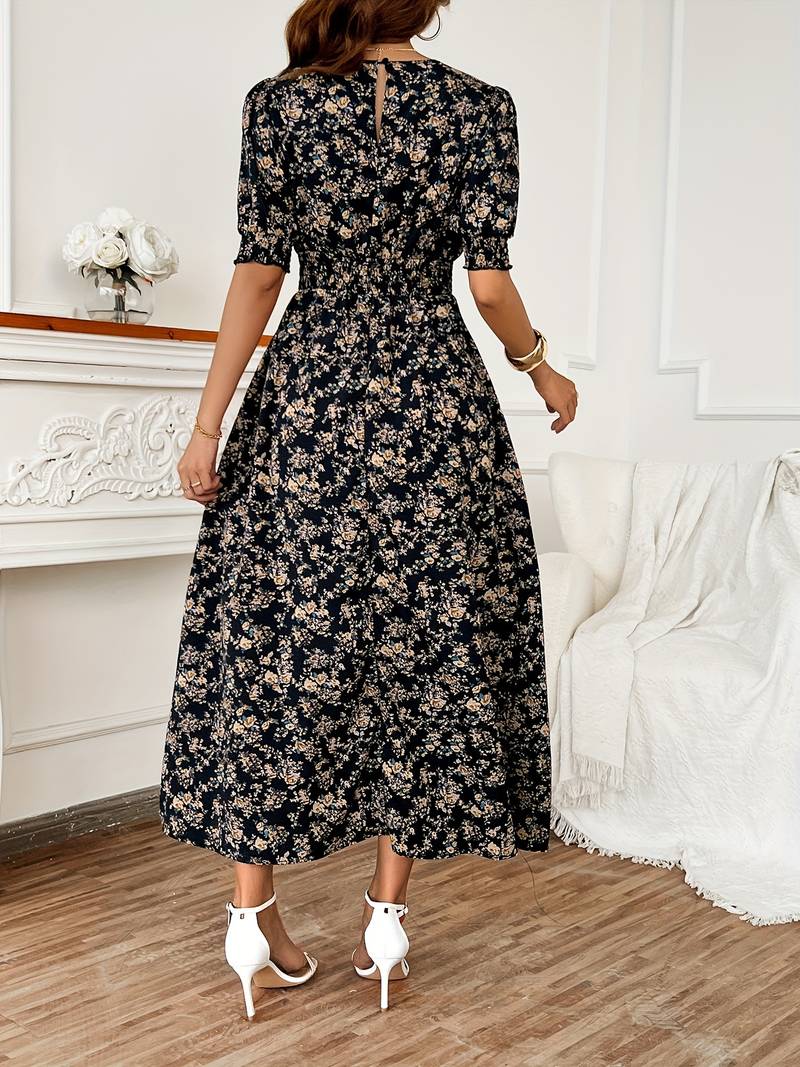 KS | Classic and airy dress
