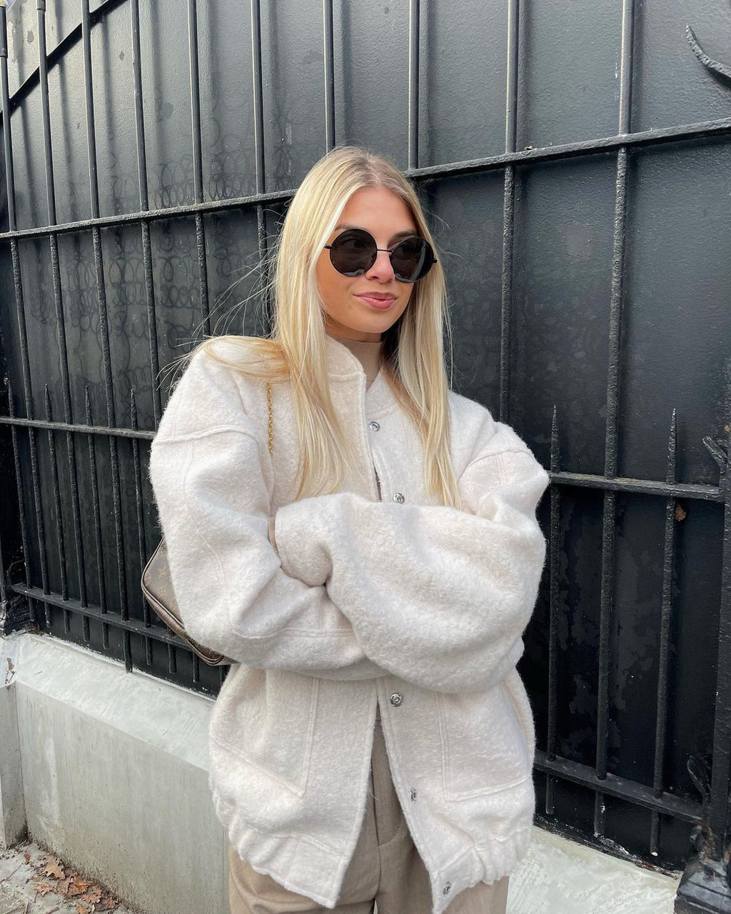  Classic and Stylish general Jacket