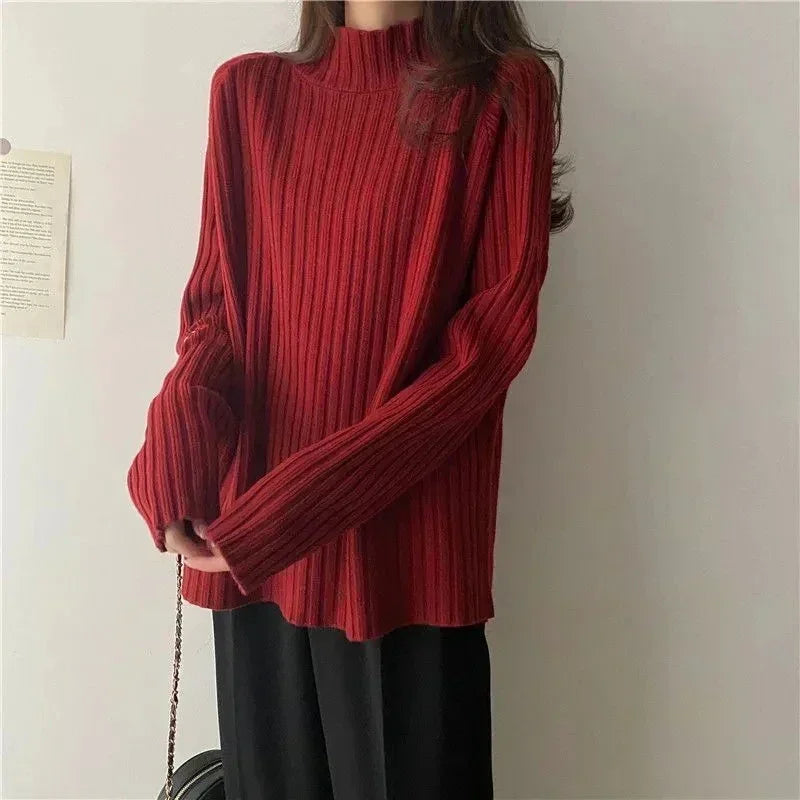 Classic Designed Sweater