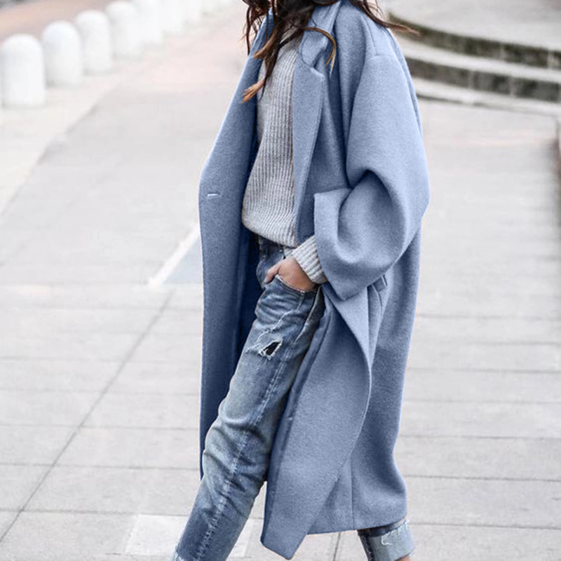 Mary Ann | Modern and Versatile winter Coat