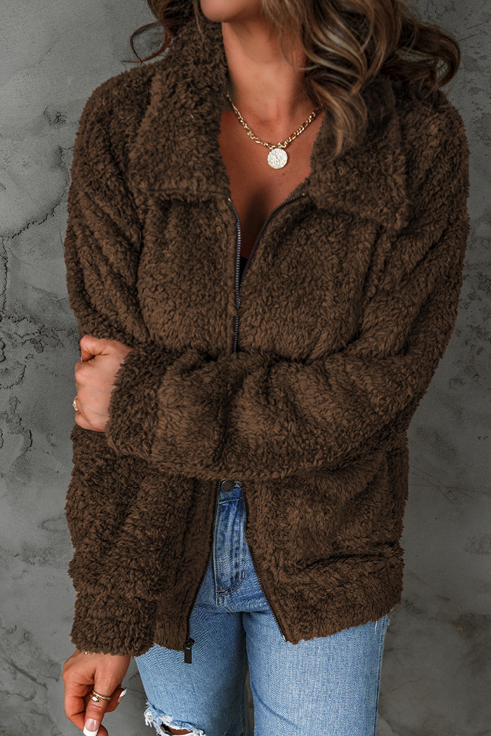 Thoughtfully Designed Jacket