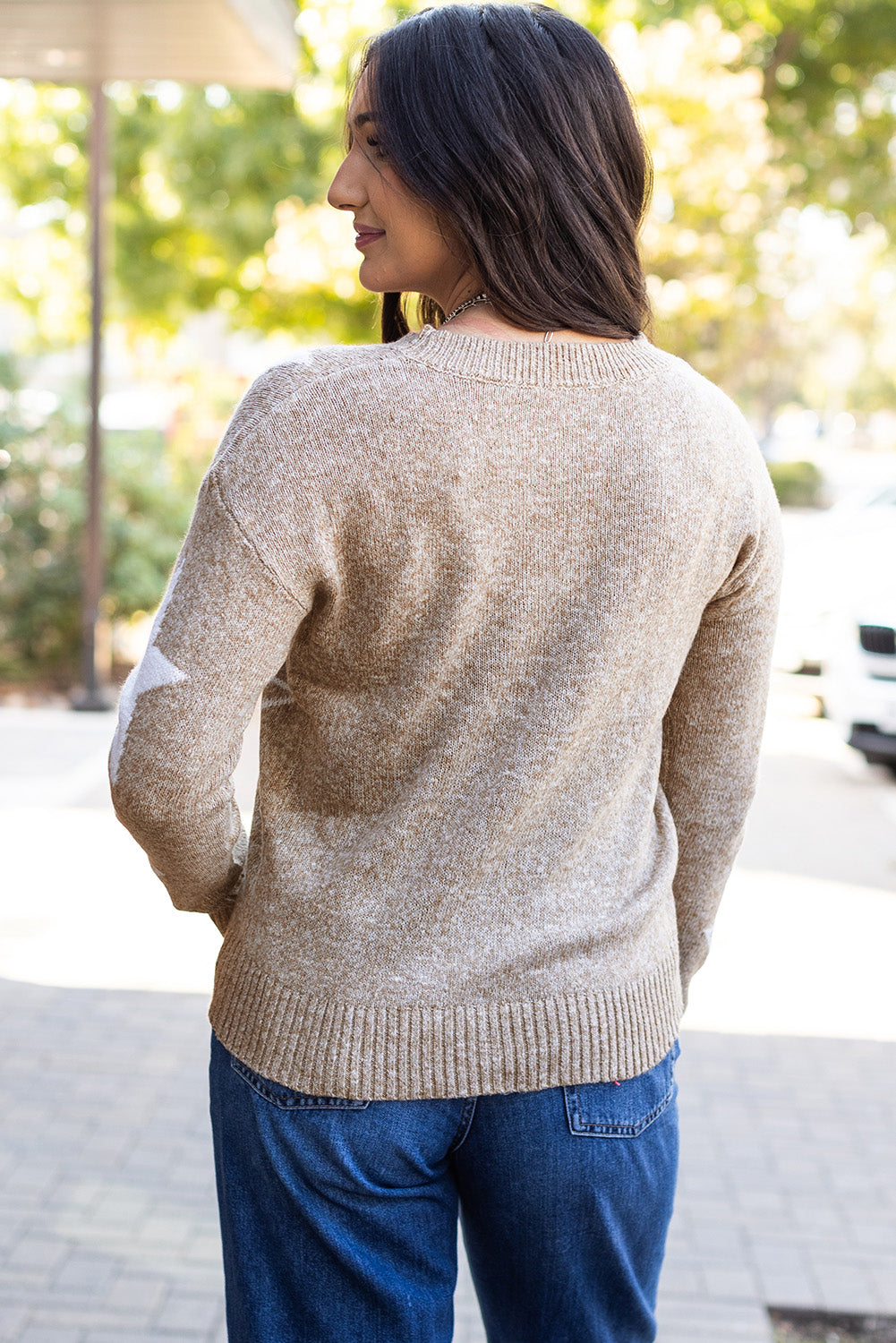 Classic Designed Sweater