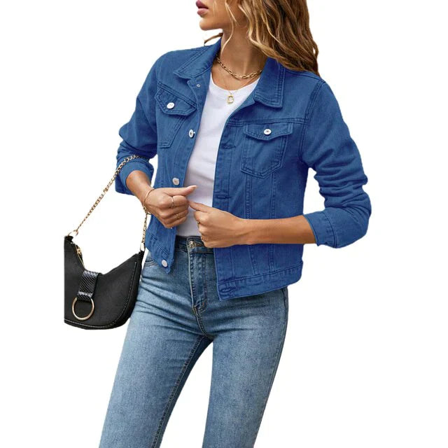Katarina | Classic and Elegant winter Jacket