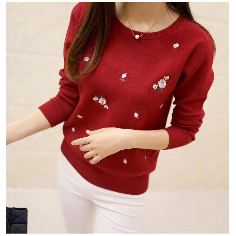 Vintage Inspired Sweater