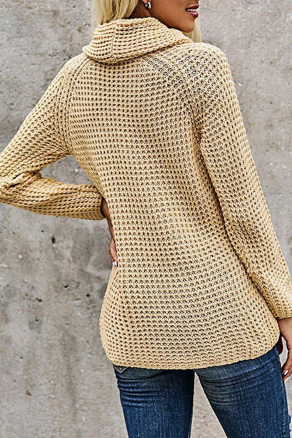 Elegantly Designed Sweater
