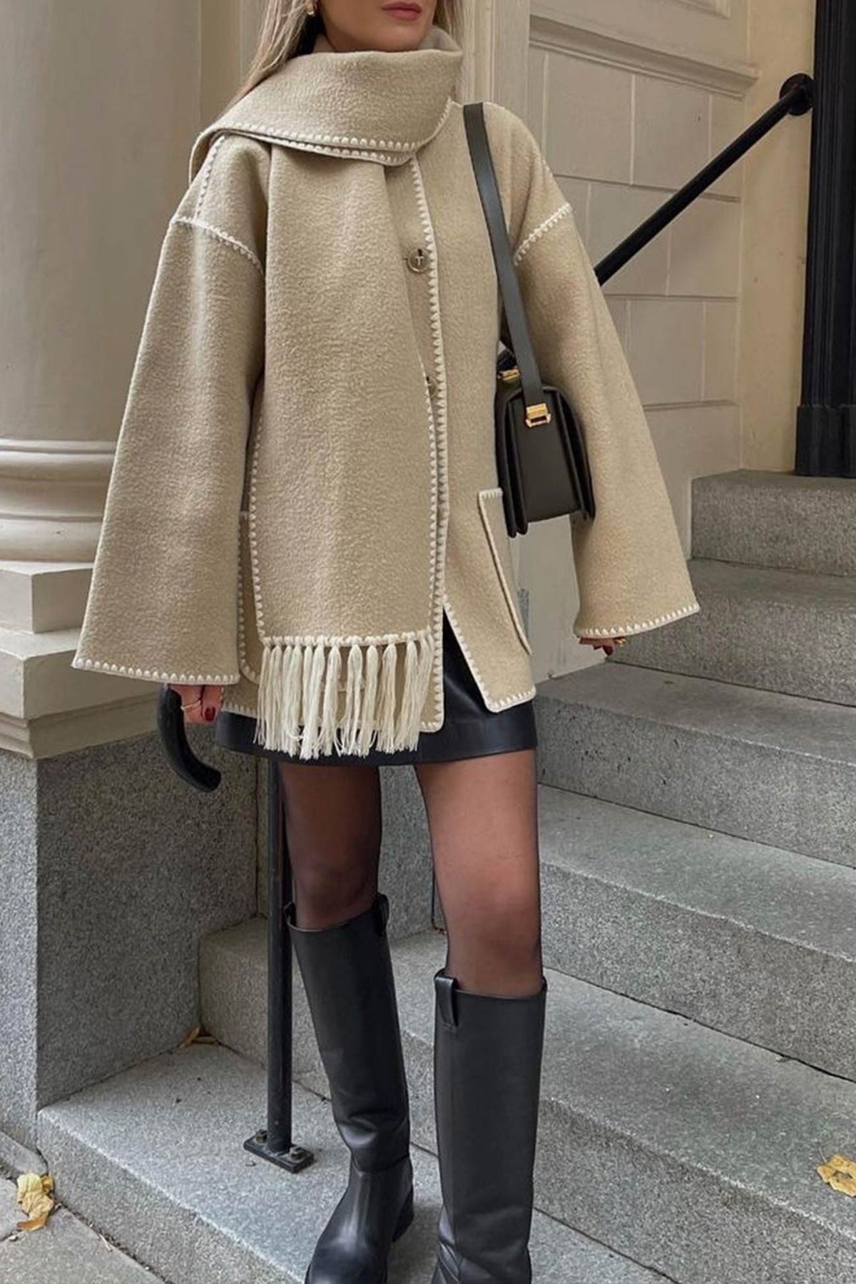 Berga | Effortless and Trendy winter Coat