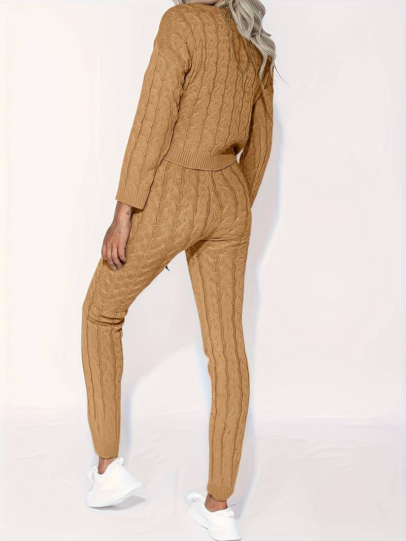 Timeless Vintage Style Sweater