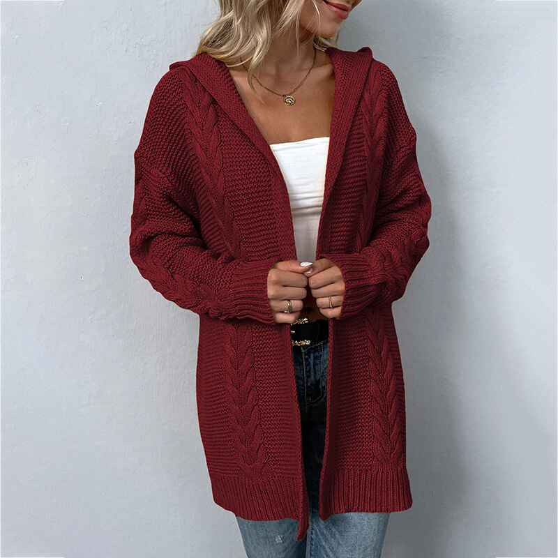 Ethel | Relaxed and Timeless winter Jacket