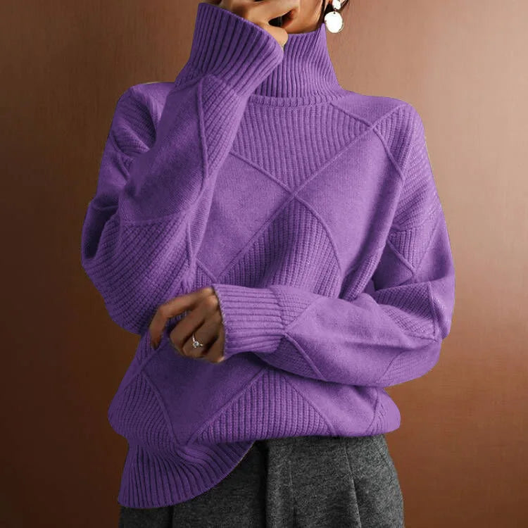 Thoughtfully Designed Sweater