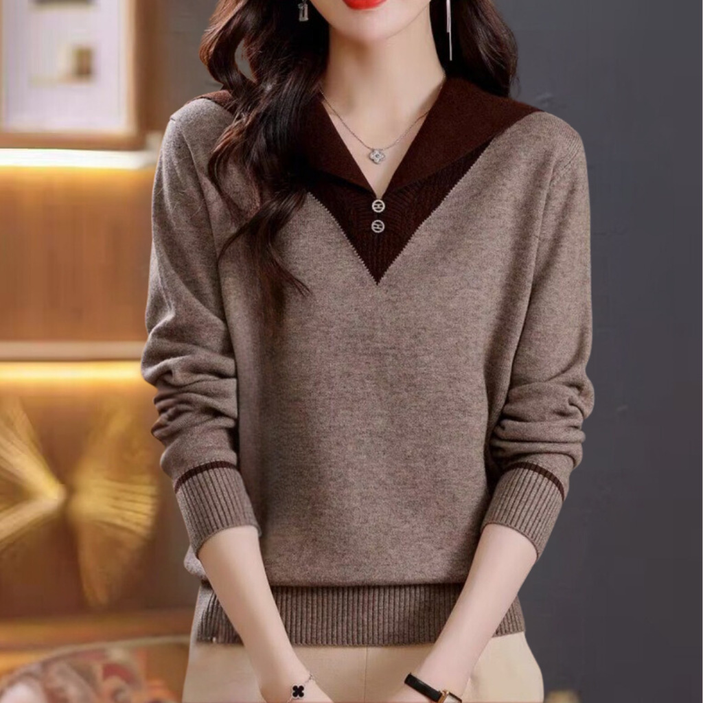 Vintage Inspired Sweater