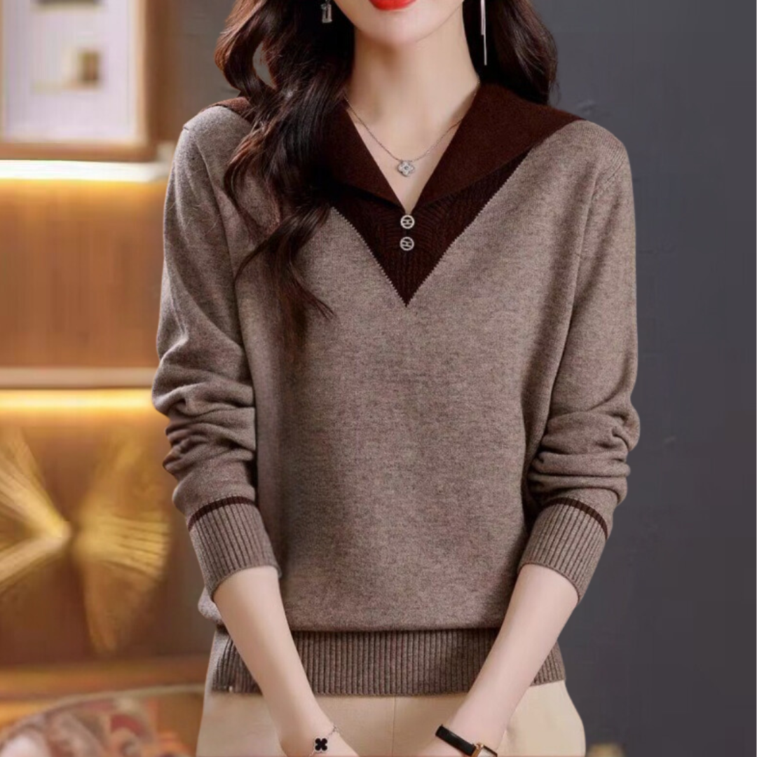 Vintage Inspired Sweater
